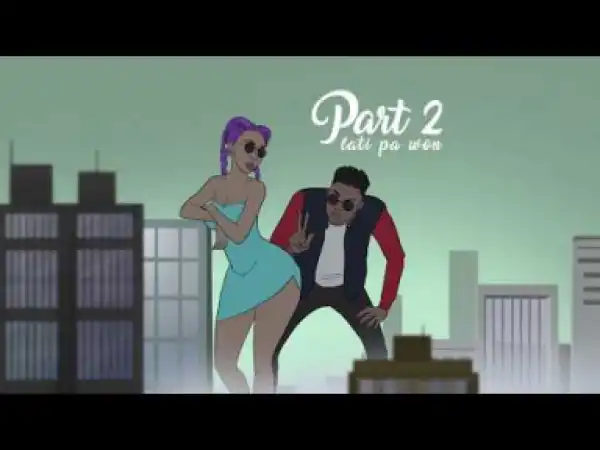 Reekado Banks – Rora (Visualizer)